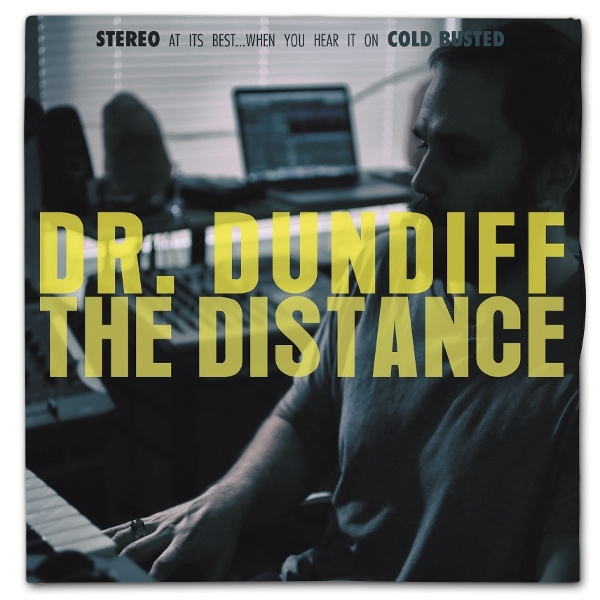 Dr. Dundiff - The Distance ryhmässä VINYYLI / Kommande / Hip Hop-Rap @ Bengans Skivbutik AB (5690423)