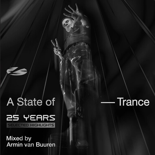 Armin van Buuren - A State Of Trance 25 Years - Selected Highlights ryhmässä CD / Dance-Techno @ Bengans Skivbutik AB (5690425)