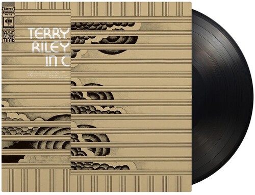 Terry Riley - In C ryhmässä VINYYLI / Klassiskt @ Bengans Skivbutik AB (5690431)