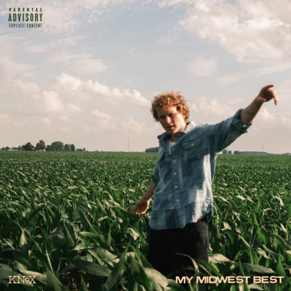 Knox - My Midwest Best ryhmässä VINYYLI / Kommande / Pop-Rock @ Bengans Skivbutik AB (5690439)