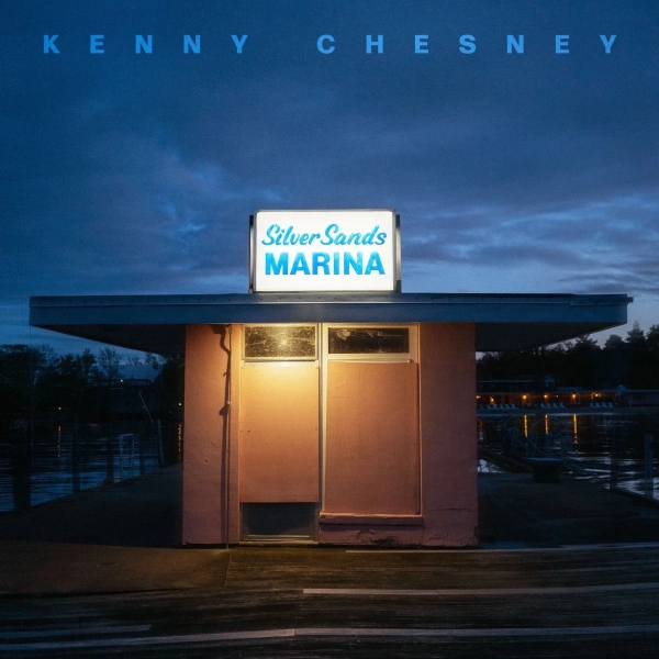 Kenny Chesney - Silver Sands Marina ryhmässä CD / Kommande / Country @ Bengans Skivbutik AB (5690442)