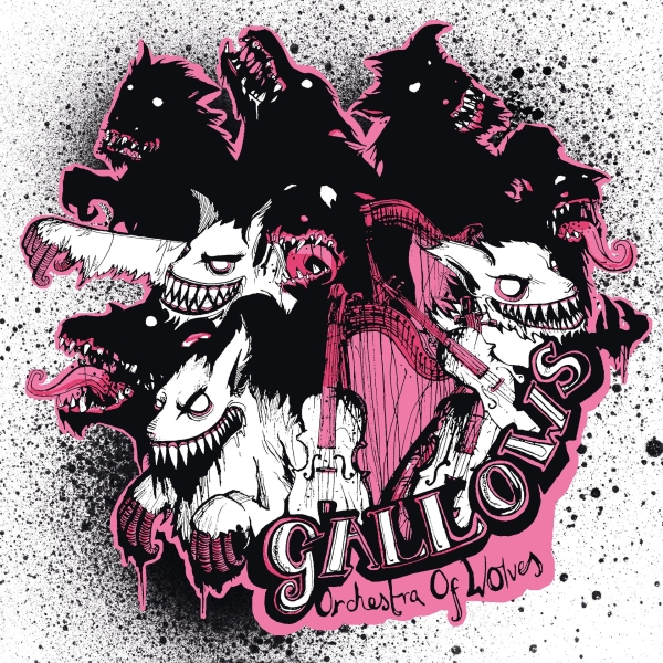 Gallows - Orchestra Of Wolves (Softpack) ryhmässä CD / Eniten ennakkotilatut @ Bengans Skivbutik AB (5690464)