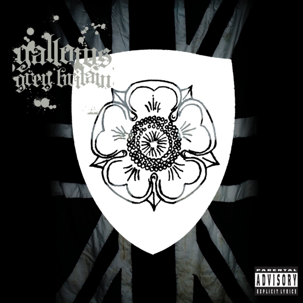 Gallows - Grey Britain (Softpack) ryhmässä CD / Kommande / Pop-Rock @ Bengans Skivbutik AB (5690465)