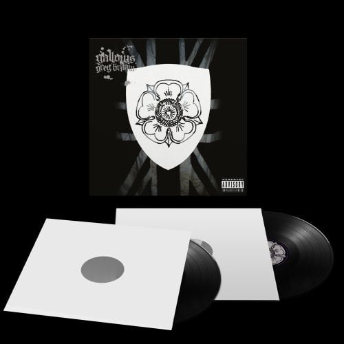 Gallows - Grey Britain ryhmässä VINYYLI / Kommande / Pop-Rock @ Bengans Skivbutik AB (5690471)