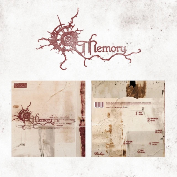 Redoor - Memory ryhmässä CD / Kommande / K-Pop @ Bengans Skivbutik AB (5690493)