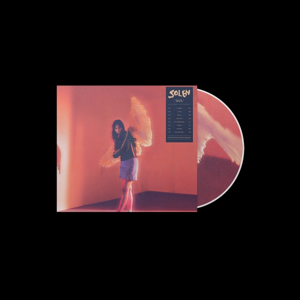 Solen - Idol (Cd) ryhmässä CD / Myydyimmät @ Bengans Skivbutik AB (5690503)