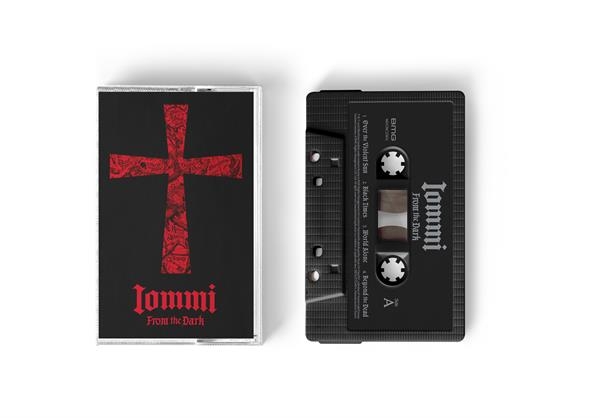Tony Iommi - From The Dark (MC) ryhmässä MC @ Bengans Skivbutik AB (5690525)