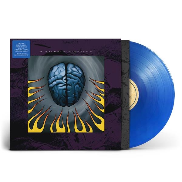 The Tear Garden - Tired Eyes Slowly Burning ryhmässä VINYYLI / Kommande / Pop-Rock @ Bengans Skivbutik AB (5690526)