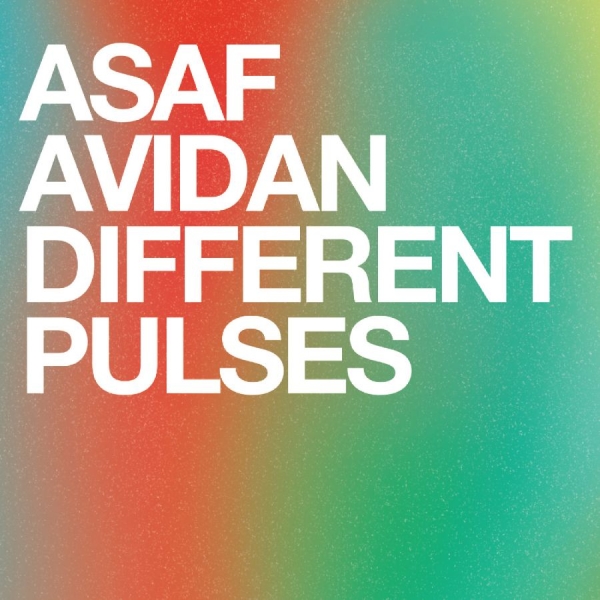 Avidan Asaf - Different Pulses ryhmässä VINYYLI / Kommande / Pop-Rock @ Bengans Skivbutik AB (5690532)