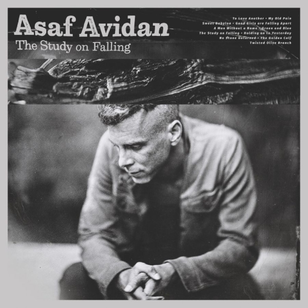 Avidan Asaf - The Study On Falling ryhmässä VINYYLI / Kommande / Pop-Rock @ Bengans Skivbutik AB (5690533)
