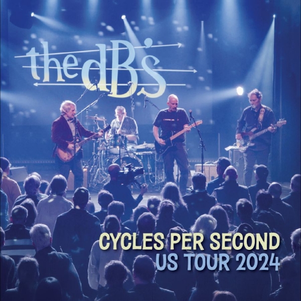 Db's The - Cycles Per Second: Us Tour 2024 ryhmässä CD / Kommande / Pop-Rock @ Bengans Skivbutik AB (5690537)
