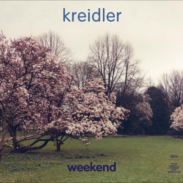 Kreidler - Weekend (30 Year Anniversary Editio ryhmässä VINYYLI / Kommande / Pop-Rock @ Bengans Skivbutik AB (5690556)