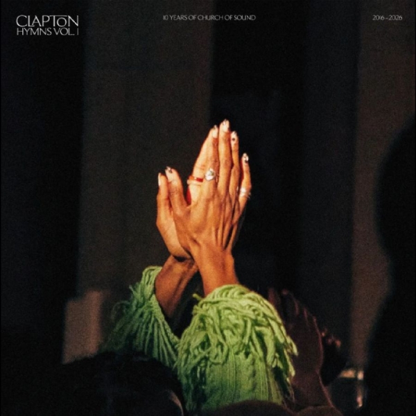 Various Artists - Clapton Hymns Vol. 1: 10 Years Of C ryhmässä VINYYLI / Kommande / Jazz @ Bengans Skivbutik AB (5690569)
