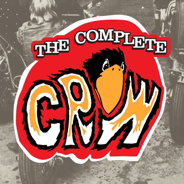Crow - The Complete Crow ryhmässä VINYYLI / Kommande / Pop-Rock @ Bengans Skivbutik AB (5690591)