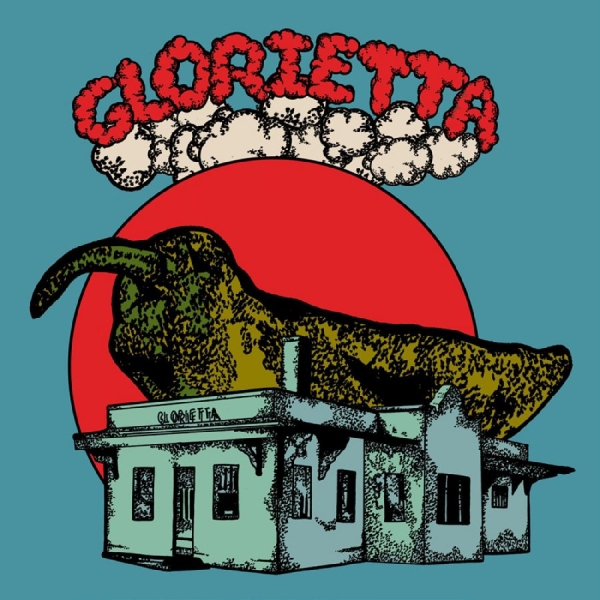 Glorietta - Glorietta (Deluxe Edition, Chili Pe ryhmässä VINYYLI / Kommande / Pop-Rock @ Bengans Skivbutik AB (5690604)