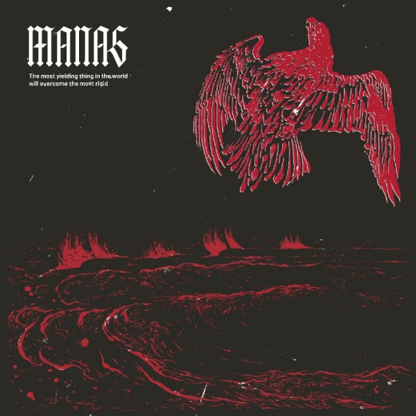 Manas - The Most Yielding Thing In The Worl ryhmässä VINYYLI / Kommande / Pop-Rock @ Bengans Skivbutik AB (5690606)