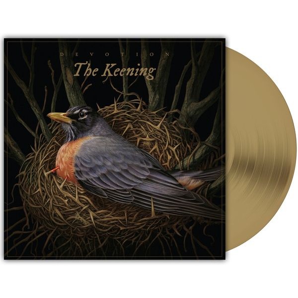 The Keening - Devotion ryhmässä VINYYLI / Hårdrock @ Bengans Skivbutik AB (5690608)