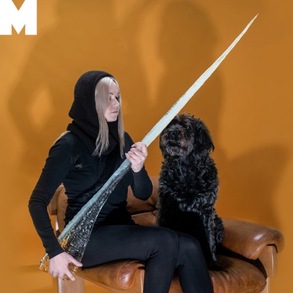 M - Musta Enkeli ryhmässä CD / Kommande / Pop-Rock @ Bengans Skivbutik AB (5690619)