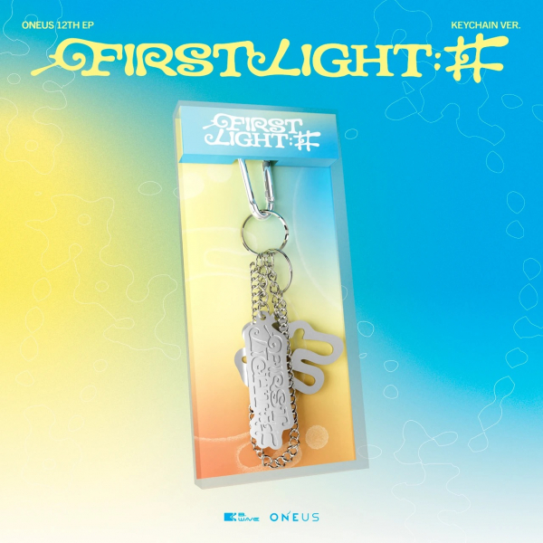 Oneus - First Light (Keychain Ver.) ryhmässä MERCHANDISE / Merch+Code / Kommande / K-Pop @ Bengans Skivbutik AB (5690629)