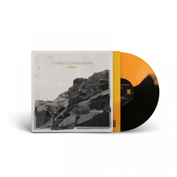 Charlie Cunningham - Lines (10th Anniversary Edition - Neon Orange/Black Vinyl LP) ryhmässä VINYYLI / Kommande / Pop-Rock @ Bengans Skivbutik AB (5690639)