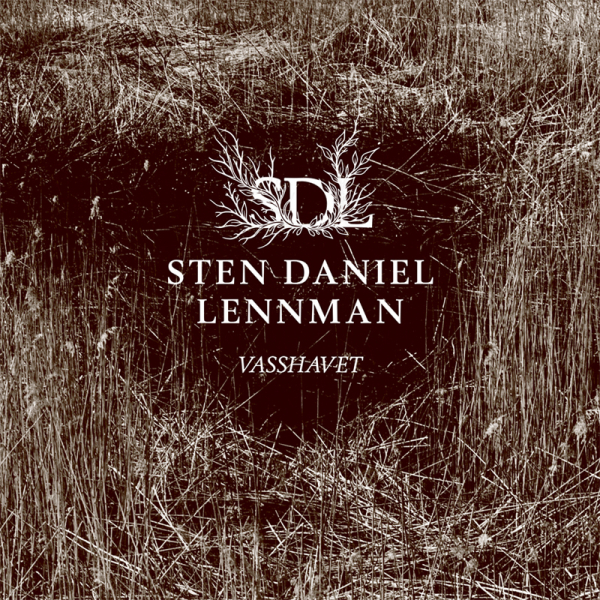 Sten Daniel Lennman - Vasshavet (Black Vinyl LP) ryhmässä VINYYLI / Country @ Bengans Skivbutik AB (5690644)