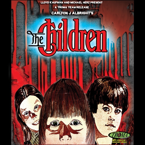 Movie - The Children ryhmässä Elokuva / Film Blu-ray / Horror @ Bengans Skivbutik AB (5690658)