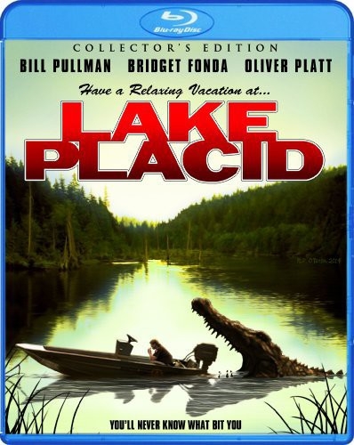 Movie - Lake Placid (Us Import) ryhmässä Elokuva / Film Blu-ray / Horror @ Bengans Skivbutik AB (5690659)