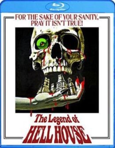 Movie - The Legend Of Hell House (Us Import) ryhmässä Elokuva / Film Blu-ray / Horror @ Bengans Skivbutik AB (5690661)