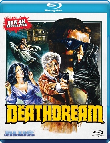 Movie - Deathdream (Aka Dead Of Night) (Us Import) ryhmässä Elokuva / Film Blu-ray / Horror @ Bengans Skivbutik AB (5690662)