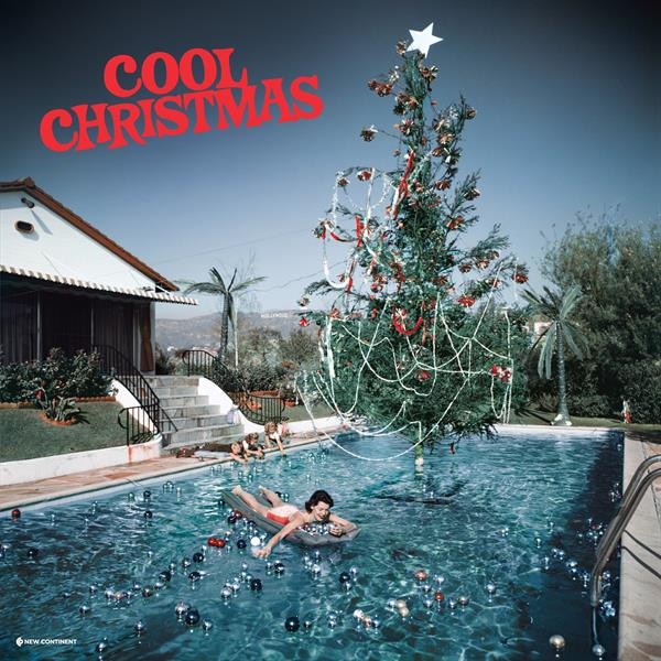 V/A - Cool Christmas ryhmässä VINYYLI / Kommande / Pop-Rock @ Bengans Skivbutik AB (5690668)