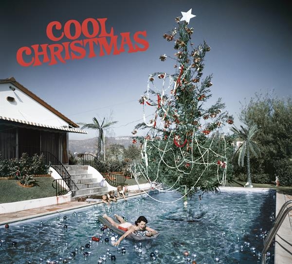 V/A - Cool Christmas ryhmässä CD / Kommande / Pop-Rock @ Bengans Skivbutik AB (5690670)