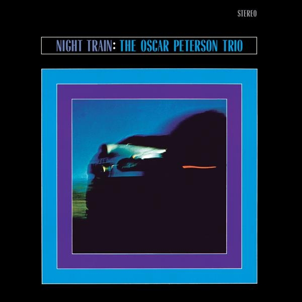 The Oscar Peterson Trio - Night Train ryhmässä VINYYLI / Kommande / Jazz @ Bengans Skivbutik AB (5690678)