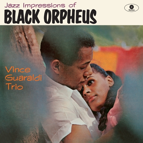 Vince Guaraldi Trio - Jazz Impressions Of Black Orpheus ryhmässä VINYYLI / Kommande / Jazz @ Bengans Skivbutik AB (5690679)
