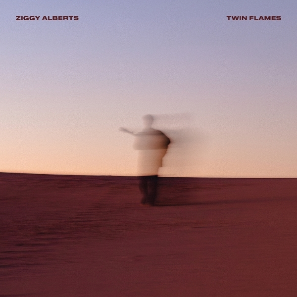 Ziggy Alberts - Twin Flames ryhmässä VINYYLI / World Music @ Bengans Skivbutik AB (5690684)