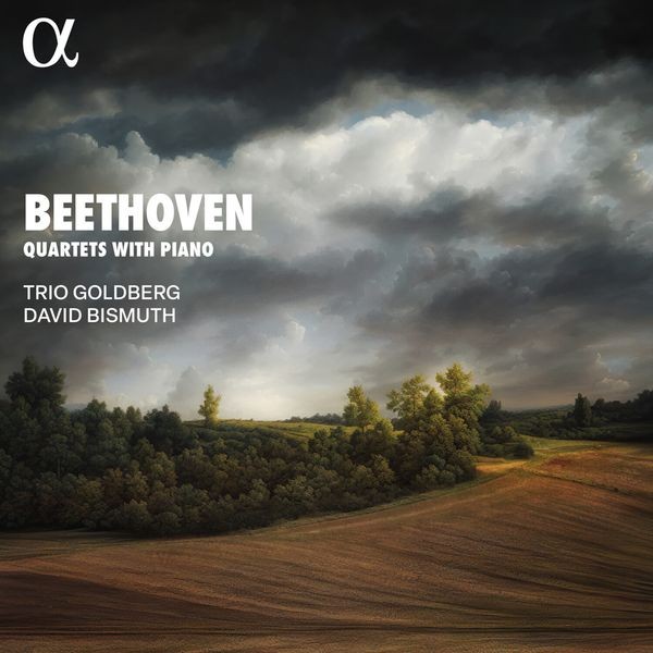 Ludwig van Beethoven - Quartets With Piano ryhmässä CD / Klassiskt @ Bengans Skivbutik AB (5690724)