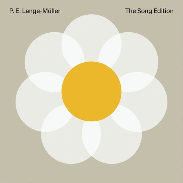 Lange-Müller P E - The Song Edition ryhmässä CD / Klassiskt @ Bengans Skivbutik AB (5690747)