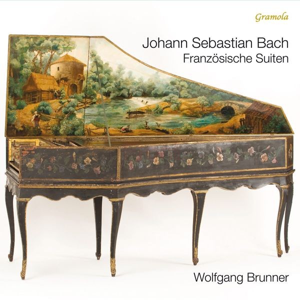 Bach J S - French Suites 1-6 Bwv 812-817 ryhmässä VINYYLI / Klassiskt @ Bengans Skivbutik AB (5690750)