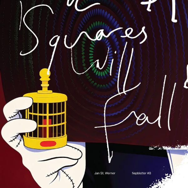 St. Werner Jan - Squares Will Fall (Indie Exclusive, ryhmässä VINYYLI / Kommande / Pop-Rock @ Bengans Skivbutik AB (5690766)