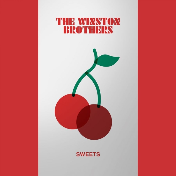The Winston Brothers - Sweets ryhmässä CD / Kommande / RnB-Soul @ Bengans Skivbutik AB (5690777)