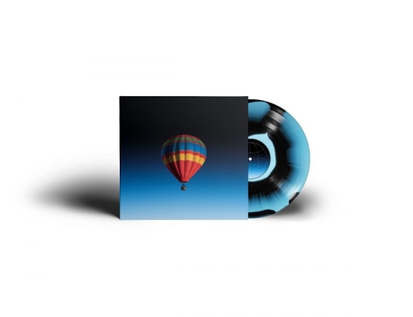 Resolve - Spread My Ashes Into Space (Stratos ryhmässä VINYYLI / Hårdrock @ Bengans Skivbutik AB (5690788)