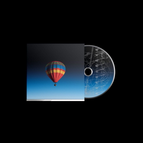 Resolve - Spread My Ashes Into Space ryhmässä CD / Hårdrock @ Bengans Skivbutik AB (5690806)