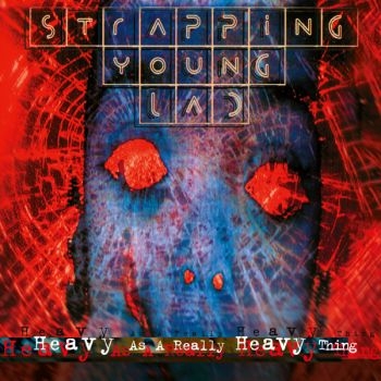 Strapping Young Lad - Heavy As A Really Heavy Thing ryhmässä CD / Hårdrock @ Bengans Skivbutik AB (5690808)
