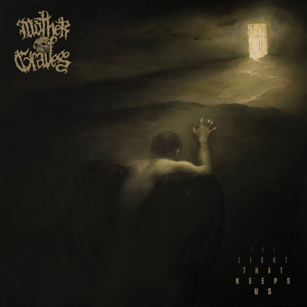 Mother Of Graves - Light That Keeps Us The ryhmässä CD / Kommande / Hårdrock @ Bengans Skivbutik AB (5690814)