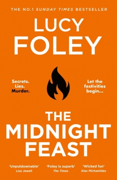 Lucy Foley - The Midnight Feast ryhmässä Pokkarikirjat @ Bengans Skivbutik AB (5690824)