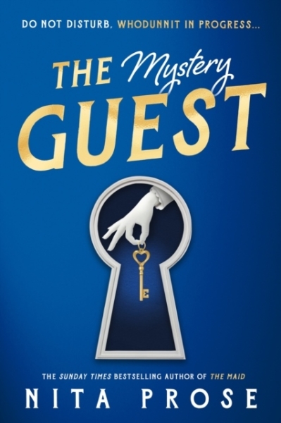 Nita Prose - The Mistery Guest ryhmässä Pokkarikirjat @ Bengans Skivbutik AB (5690825)
