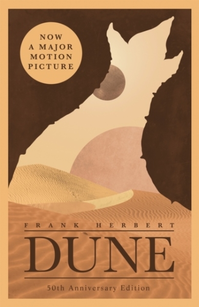 Frank Herbert - Dune ryhmässä Pokkarikirjat @ Bengans Skivbutik AB (5690829)