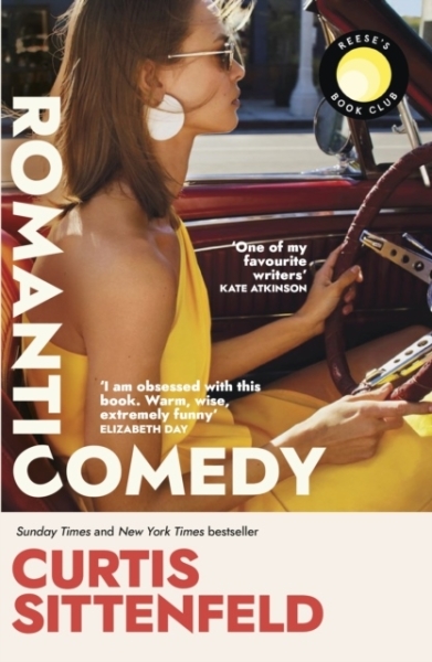 Curtis Sittenfeld - Romantic Comedy ryhmässä Pokkarikirjat @ Bengans Skivbutik AB (5690830)