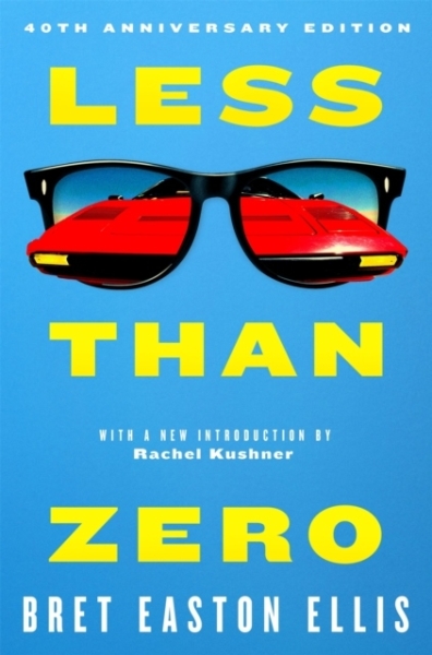 Bret Easton Ellis - Less Than Zero ryhmässä Pokkarikirjat @ Bengans Skivbutik AB (5690831)