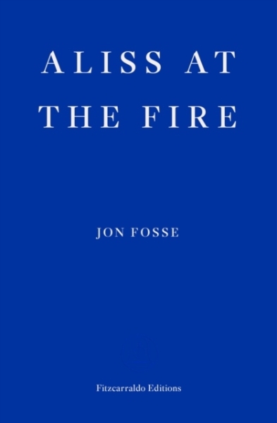 Jon Fosse - Aliss At The Fire ryhmässä Pokkarikirjat @ Bengans Skivbutik AB (5690835)