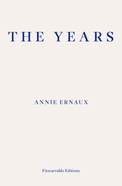 Annie Ernaux - The Years ryhmässä Pokkarikirjat @ Bengans Skivbutik AB (5690837)